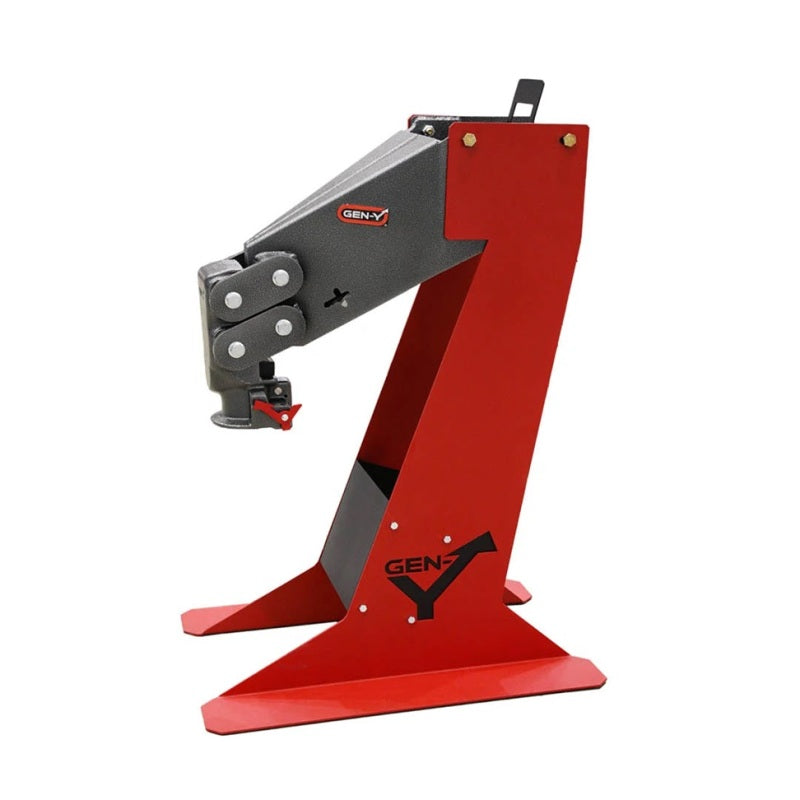GEN-Y Hitch Gen-Y Executive Hitch Display Stand GH-5004 GH-5004 User 1