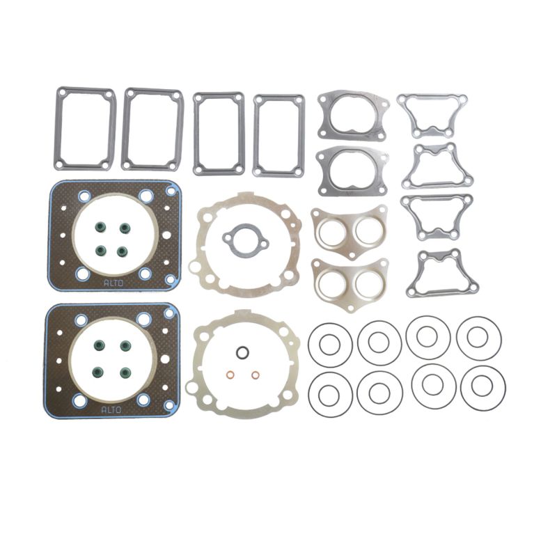Athena 92-93 Ducati 4T Sp 4 / 5 888 Top End Gasket Kit P400110600888/1 P400110600888/1 Photo - Primary