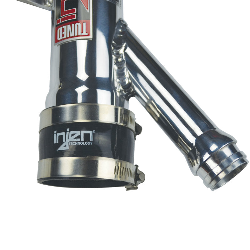 Injen Polished Cold Air Intake 00-02 TT TT Quattro 180HP Motor Only RD3025P User 1