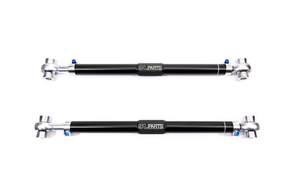 SPL Part BMW F2X/F3X Rear Toe Links + Eccentric Lockout SPL RTA F3X Photo - Primary