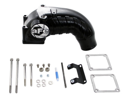 aFe BladeRunner Intake Manifold Dodge Diesel Trucks 03-07 L6-5.9L 46-10011 Photo - Unmounted