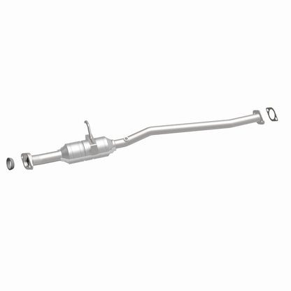 MagnaFlow HM Grade Federal / EPA Compliant Direct-Fit Catalytic Converter 24990 360 Degree Image Set