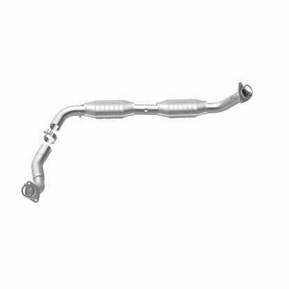 MagnaFlow Toyota OEM Grade Federal / EPA Compliant Direct-Fit Catalytic Converter 49625 360 Degree Image Set
