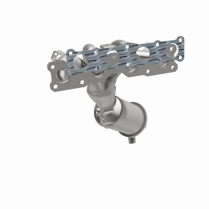 MagnaFlow OEM Grade Federal / EPA Compliant Manifold Catalytic Converter 51970 360 Degree Image Set