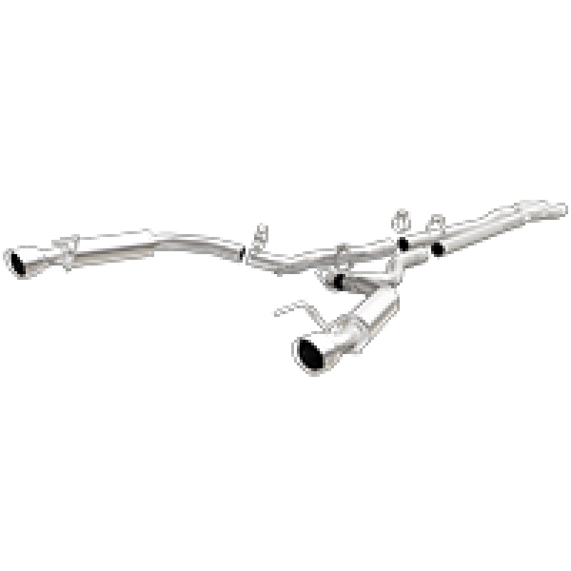 MagnaFlow Ford Mustang Competition Series Cat-Back Performance Exhaust System 19099 Photo - Primary