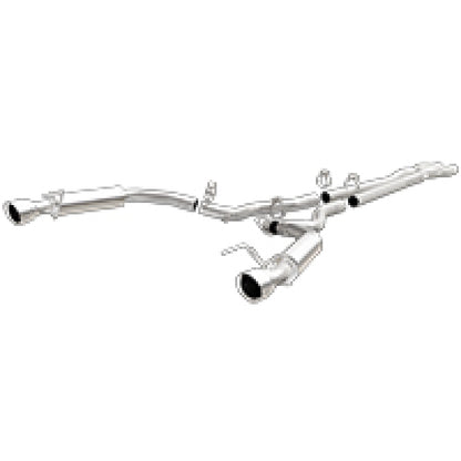 MagnaFlow Ford Mustang Competition Series Cat-Back Performance Exhaust System 19099 Photo - Primary