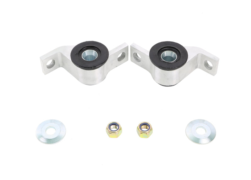 Whiteline Anti-Lift Arm Bushings Subaru Impreza 1993-2000 KCA319M Photo - Close Up