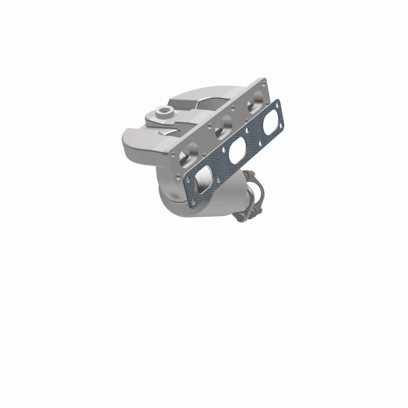 MagnaFlow BMW X3 California Grade CARB Compliant Manifold Catalytic Converter 5551759 360 Degree Image Set