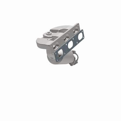 MagnaFlow BMW X3 California Grade CARB Compliant Manifold Catalytic Converter 5551759 360 Degree Image Set