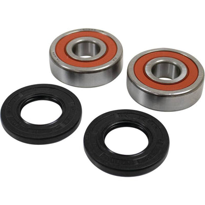 Pivot Works Beta, Honda, Kawasaki Wheel Bearing Kit Premium Bearings 25-1662-P 25-1662-P Photo - Primary