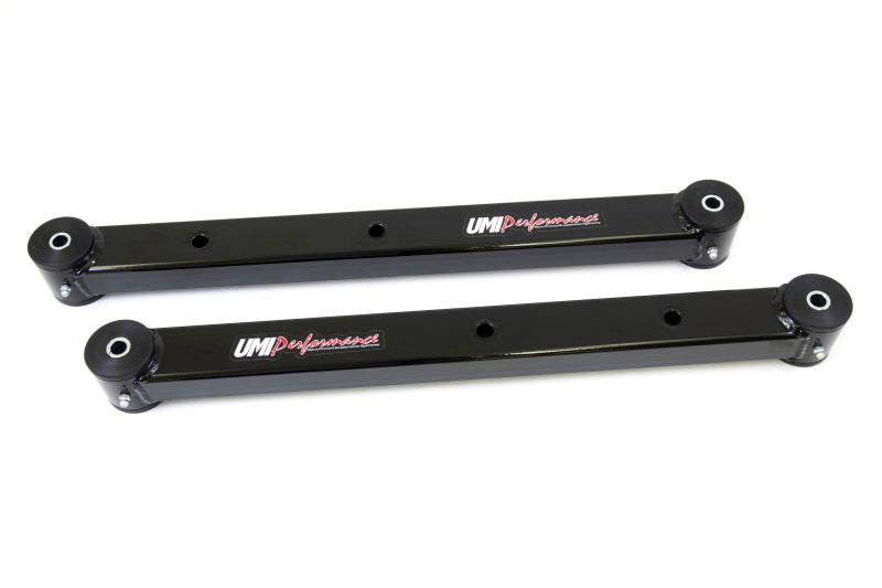 Umi Performance 64-72 GM A-Body Rear Lower Control Arms UMI4024-B 4024-B Photo - Primary
