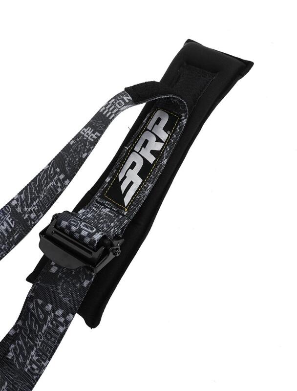 PRP Seats PRP 4.2 Harness - Dont Tread on Me SBAuto2TR SBAuto2TR Photo - Close Up