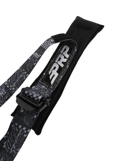 PRP Seats PRP 4.2 Harness - Dont Tread on Me SBAuto2TR SBAuto2TR Photo - Close Up
