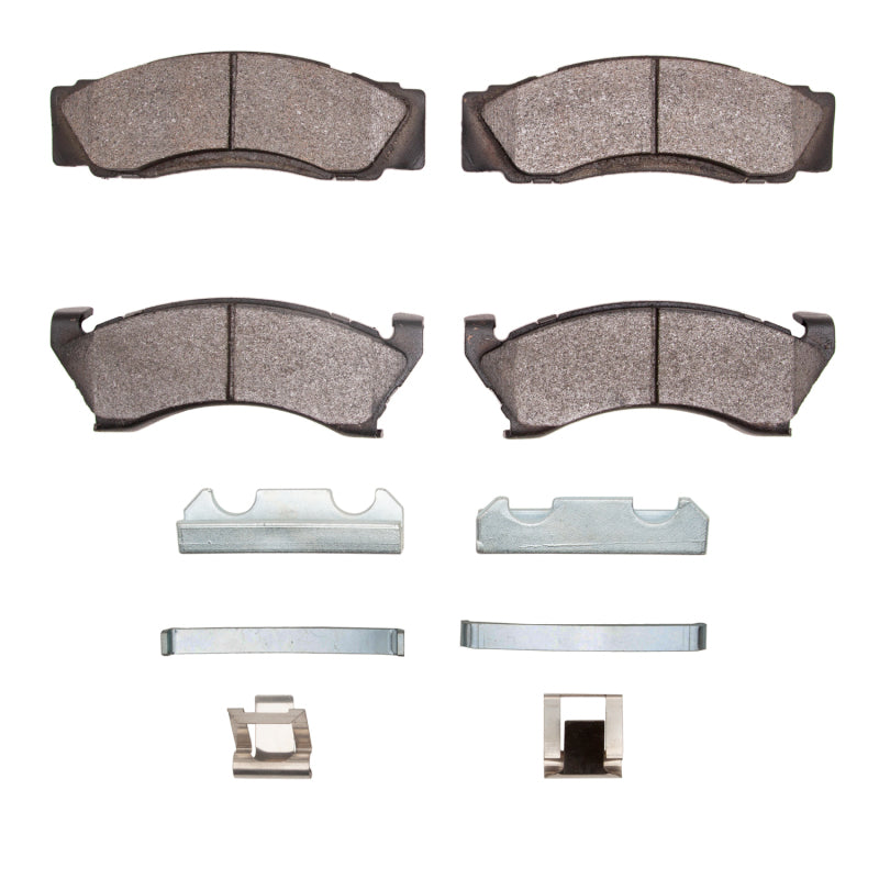 R1 Concepts RNC Semi Met Brake Pads Brakes, Rotors & Pads Brake Pads - OE main image