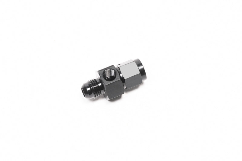 Radium Inline -AN to 1/8 NPT Female Fittings 14-0148-06 Photo - Primary