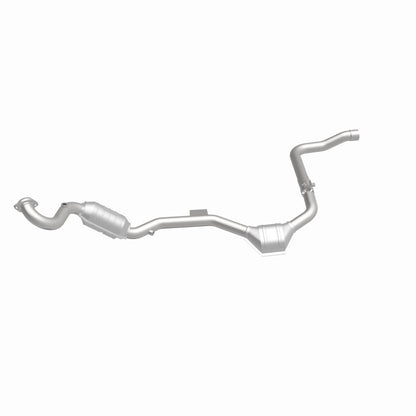 MagnaFlow Mercedes-Benz ML430 OEM Grade Federal / EPA Compliant Direct-Fit Catalytic Converter 49867 360 Degree Image Set