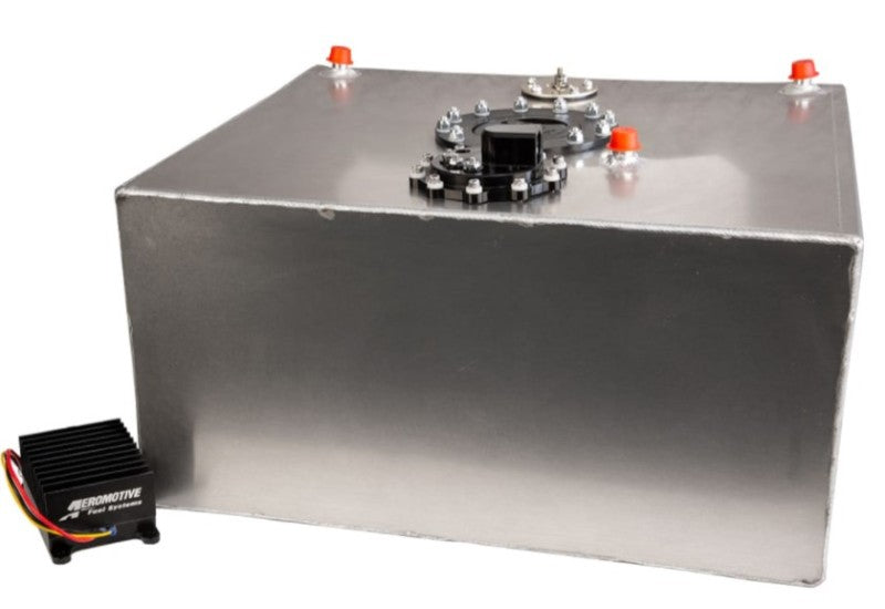 Aeromotive Fuel Cell TVS 15 Gal 90-Deg Outlet Brushless Spur 3.5 19309 19309 User 1