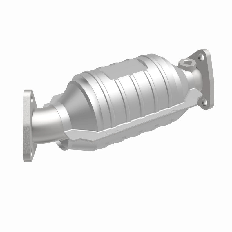 MagnaFlow Nissan OEM Grade Federal / EPA Compliant Direct-Fit Catalytic Converter 49478 360 Degree Image Set