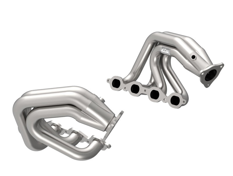Kooks 2020 Chevrolet Corvette C8 1-7/8in Super Street Stainless Headers 21801400 21801400 Photo - Primary