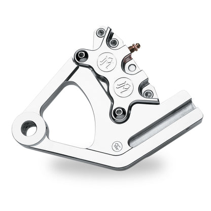 Performance Machine 2000 FXD Rear Brake - Chrome 1283-0052-CH 1283-0052-CH Photo - Primary