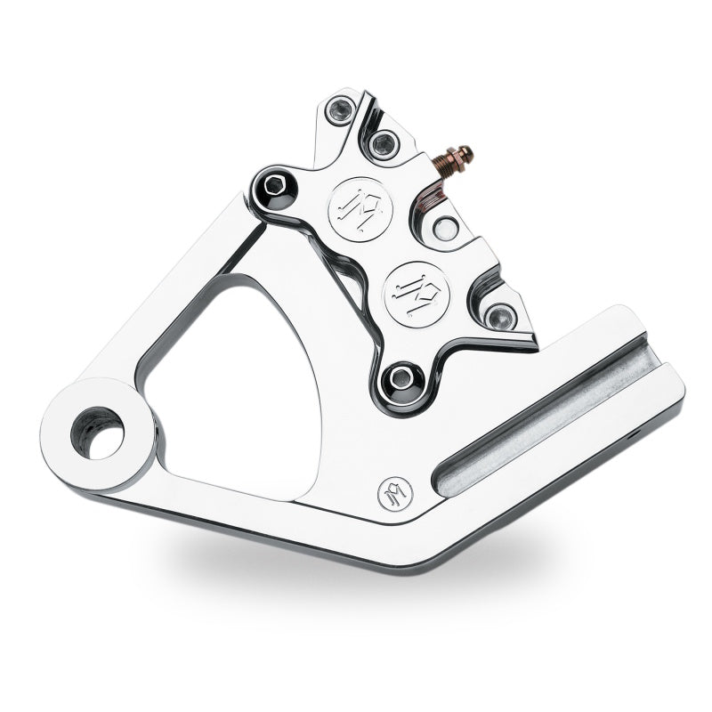 Performance Machine Rear Brake 125x4R x Stock Dsc - Chrome 1268-0052-CH 1268-0052-CH Photo - Primary