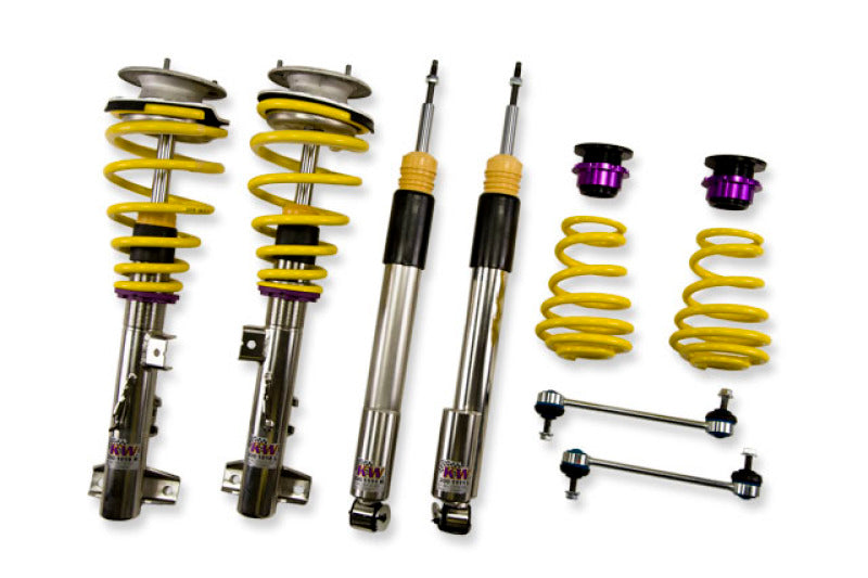 KW V3 Coilover Kit BMW Z4 (M85) M Coupe, Roadster 35220034 35220034 Photo - Primary
