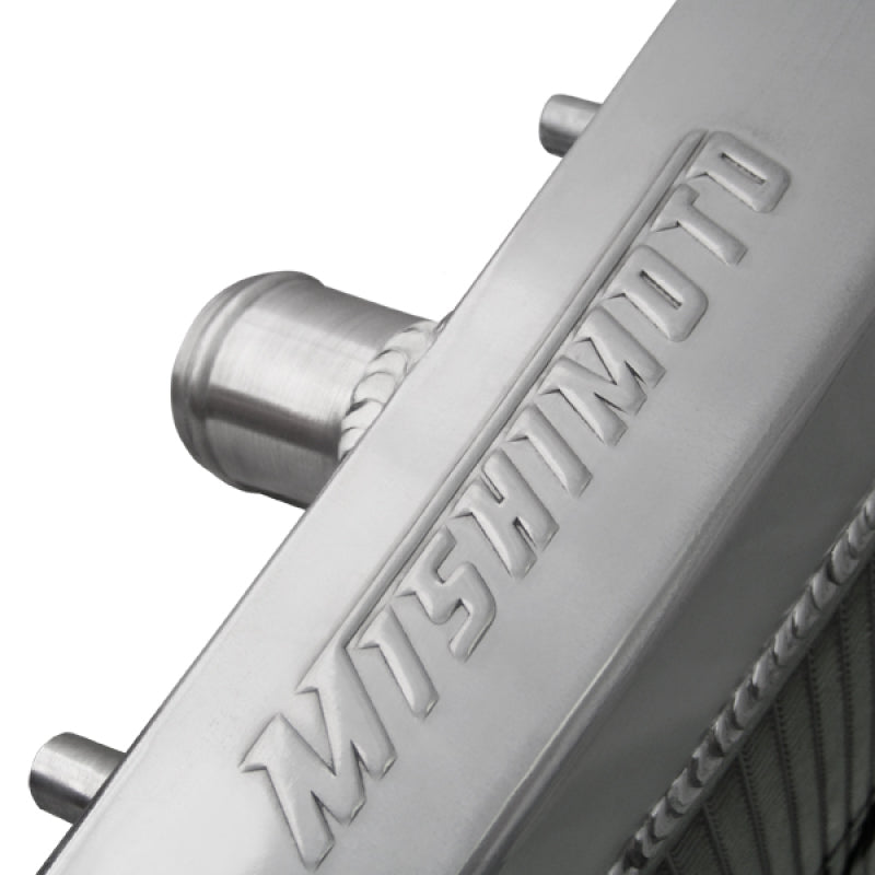 Mishimoto Aluminum Racing Radiator 95-99 Eclipse Turbo Manual Transmission MMRAD-ECL-95T User 8