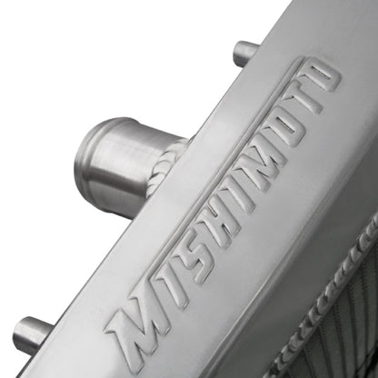 Mishimoto Aluminum Racing Radiator 95-99 Eclipse Turbo Manual Transmission MMRAD-ECL-95T User 8