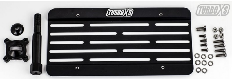 Turbo XS TXS License Plate Relocation Exterior Styling License Plate Relocation main image