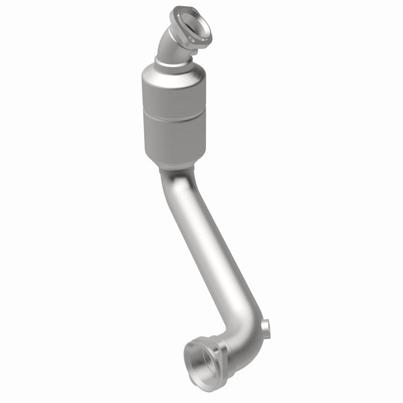 MagnaFlow Mercedes-Benz California Grade CARB Compliant Direct-Fit Catalytic Converter 444060 360 Degree Image Set