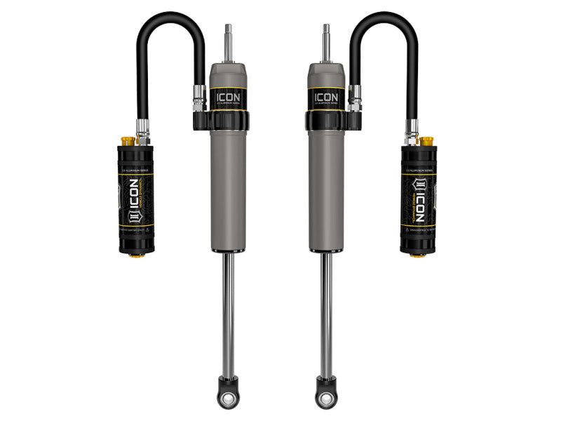ICON 2005+ Ford F-250/F-350 Super Duty 4WD 0-2.5in Front 2.5 Series Shocks VS RR CDCV - Pair 67800CP 67800CP Photo - Primary