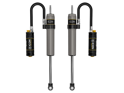 ICON 2005+ Ford F-250/F-350 Super Duty 4WD 0-2.5in Front 2.5 Series Shocks VS RR CDCV - Pair 67800CP 67800CP Photo - Primary