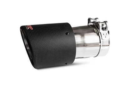 MBRP Universal Carbon Fiber Tip 4.5in OD / 3in Inlet T5151CF Photo - Primary