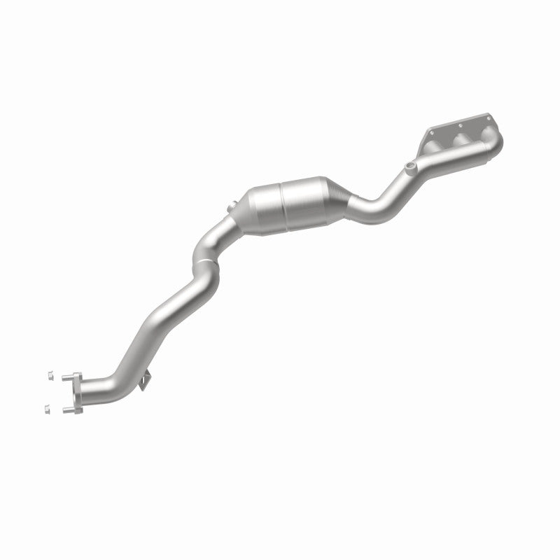 MagnaFlow Audi A8 Quattro OEM Grade Federal / EPA Compliant Manifold Catalytic Converter 51160 360 Degree Image Set