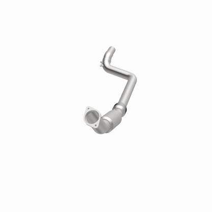 MagnaFlow California Grade CARB Compliant Direct-Fit Catalytic Converter 4561540 360 Degree Image Set