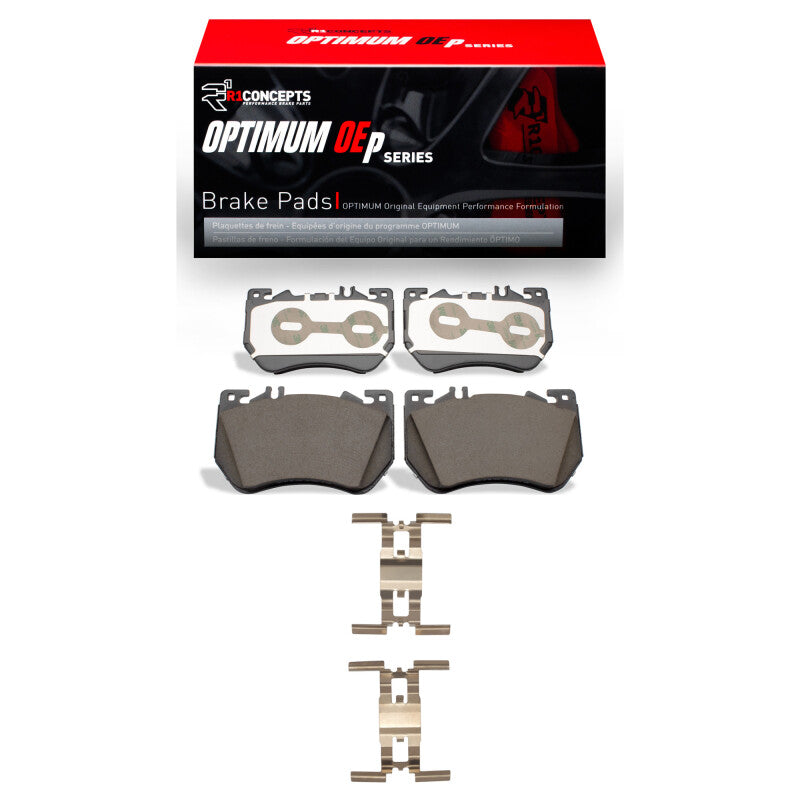 R1 Concepts RNC Optimum OE Brake Pads Brakes, Rotors & Pads Brake Pads - OE main image
