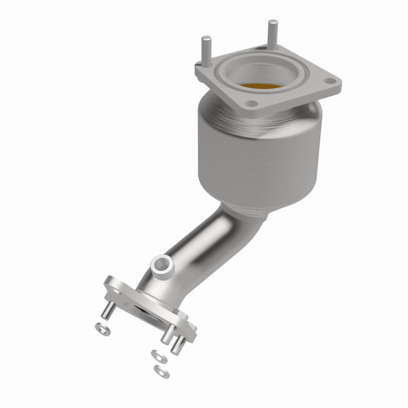 MagnaFlow Nissan OEM Grade Federal / EPA Compliant Direct-Fit Catalytic Converter 52163 360 Degree Image Set
