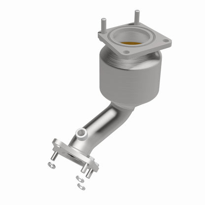MagnaFlow Nissan OEM Grade Federal / EPA Compliant Direct-Fit Catalytic Converter 52163 360 Degree Image Set