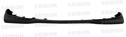 Seibon 03-05 Evo 8 Carbon Fiber Front Lip Spoiler FL0305MITEVO8-VR Photo - Primary