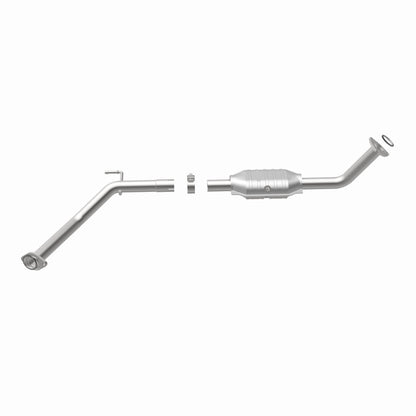 MagnaFlow Toyota Sequoia HM Grade Federal / EPA Compliant Direct-Fit Catalytic Converter 24880 360 Degree Image Set
