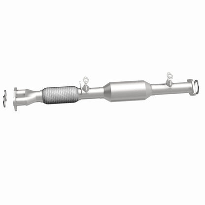 MagnaFlow Toyota Previa Standard Grade Federal / EPA Compliant Direct-Fit Catalytic Converter 23896 360 Degree Image Set