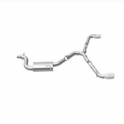 MagnaFlow Volkswagen GTI Sport Series Cat-Back Performance Exhaust System 15521 360 Degree Image Set