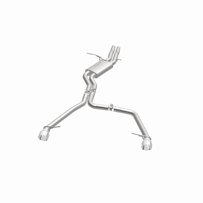 MagnaFlow Audi Q5 Street Series Cat-Back Performance Exhaust System 15378 360 Degree Image Set