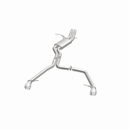 MagnaFlow Audi Q5 Street Series Cat-Back Performance Exhaust System 15378 360 Degree Image Set
