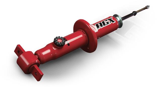 KYB KYB Shocks & Struts AGX Suspension Shocks and Struts main image