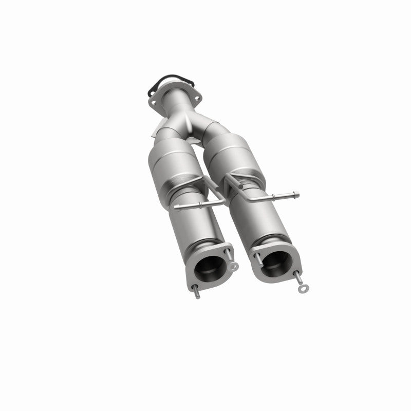 MagnaFlow Volvo XC90 OEM Grade Federal / EPA Compliant Direct-Fit Catalytic Converter 51850 360 Degree Image Set