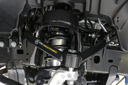 ICON 2009+ Ram 1500 Tubular Upper Control Arm Delta Joint Kit 218550DJ 218550DJ Photo - Mounted