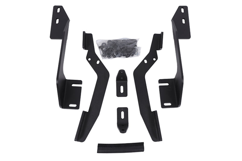 Dee Zee Deezee 20-2022 Ford Escape Running Board NXc Bracket Kit DZ16228 DZ16228 User 1