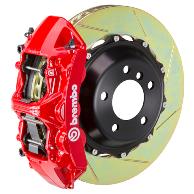 Brembo BRB Big Brake Kits Brakes, Rotors & Pads Brake Kits - Performance Slot main image