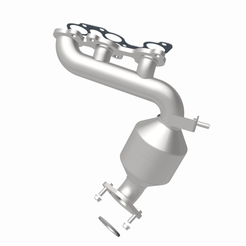 MagnaFlow OEM Grade Federal / EPA Compliant Manifold Catalytic Converter 49837 360 Degree Image Set